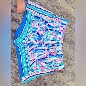Lilly Pulitzer shorts size large